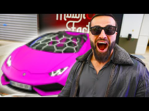 J'achète ma Supercar de rêve à 220 000€ ?? thumbnail