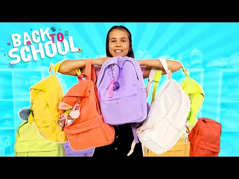 Что в моем рюкзаке thumbnail