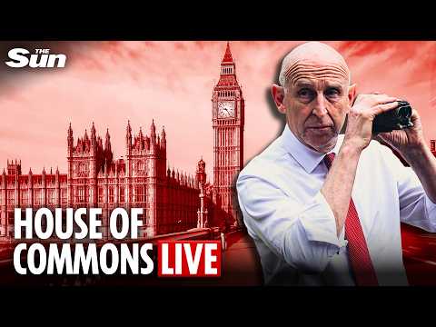 LIVE: Healey faces defence questions on war preparedness & counter-drone capabilities thumbnail