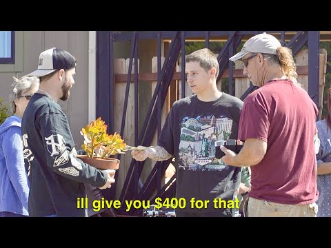 Buying Cheap Yard Sale Items, Then Immediately Selling it For More thumbnail