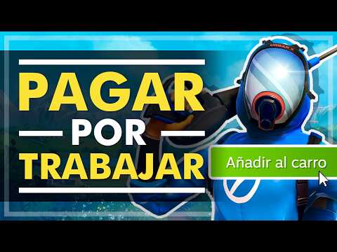 Por qué PAGAMOS por juegos de TRABAJAR thumbnail