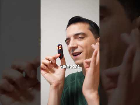 Kamera dedektörü, takip cihazı ve alarm özellikli cihazı denedim | işbirliği thumbnail