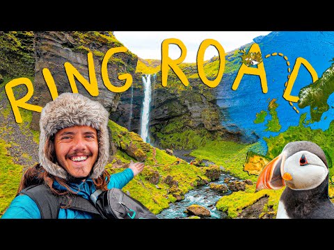RING ROAD ∙ da Fara D'Adda fino ai confini d'Islanda thumbnail