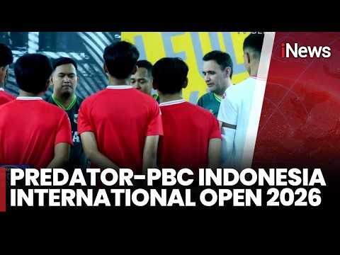 FFI Panggil 19 Pemain Timnas Futsal U-17 Menuju Spanyol | iNews Sport Pagi 5/6 thumbnail