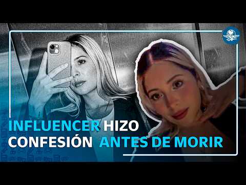 Influencer Paola Márquez hizo una confesión a su padre antes de morir thumbnail
