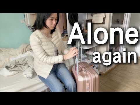 Leaving Home Again | 14 Hours, 2 Transfers, Back to Shenzhen Alone thumbnail