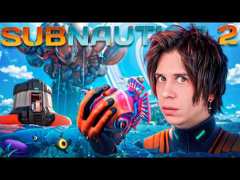 UN OCEANO PRECIOSO Y PELIGROSO (Subnautica 2, Episodio 1) thumbnail