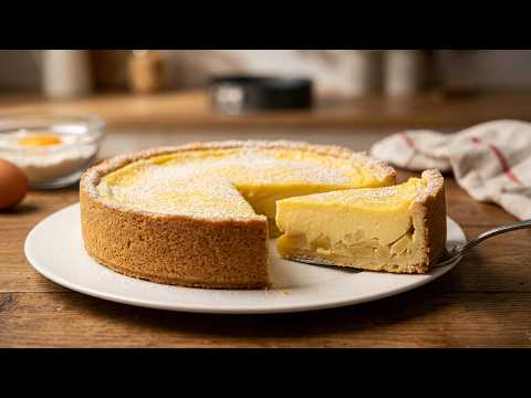 Questa Torta di Mele è il dessert perfetto! Tutti la chiedono ancora e ancora thumbnail