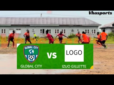 Global City Vs Izuo Gillette round of 32 Bayelsa state prosperity cup thumbnail