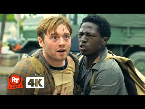 The Long Walk (2025) 4K - Garraty Sees His Mom (9/11) | Movieclips thumbnail