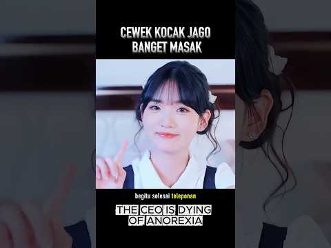 Cewek kocak jago banget masak #cuplikanfilm thumbnail