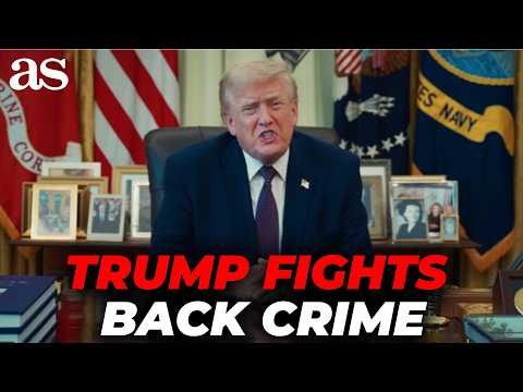 Trump's NEXT STEP in the WAR ON CRIME  — The Model Cities Initiative IS HERE thumbnail