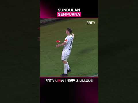 #LigaAustralia ⚽ - Akurasi tingkat tinggi! Manfaatkan umpan matang dari sepak pojok thumbnail