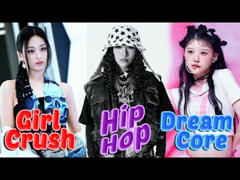 The Most Popular Concepts of 5th gen Kpop Groups! Right now thumbnail