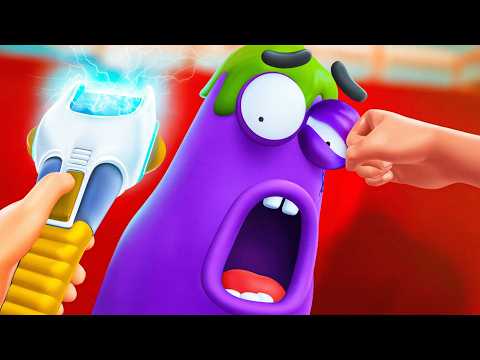 I TORTURED live FRUIT (Fruit Salon VR) thumbnail