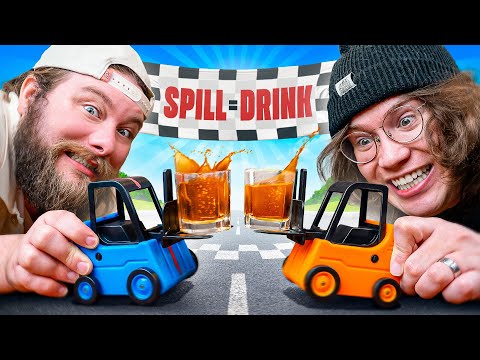 We Ruined Kids Games with Alcohol thumbnail