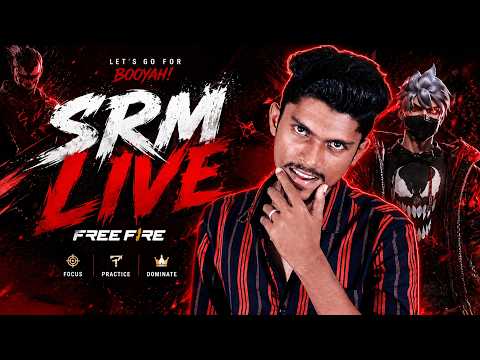? SRM GAMING INDIAN SERVER BR RANKED ON LIVE ? thumbnail