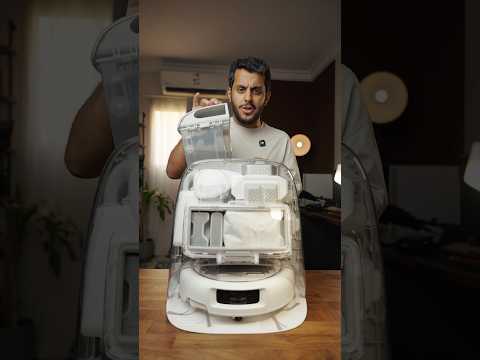 حساسات درون داخل مكنسة ذكية ??! thumbnail