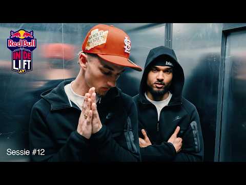 Red Bull In De Lift Sessie #11 - Siggy & D1ns (prod. $hirak) thumbnail