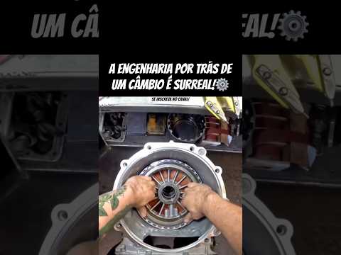 O CARA FEZ PARECER FÁCIL!?⚙️?? #automobile #turbo #arrancada #acf #cambio thumbnail
