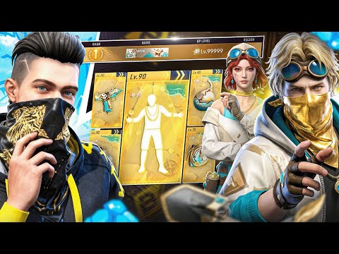 SPENDING 1,00,000+ DIAMONDS For TOP-1 RANK in Booyah Pass thumbnail