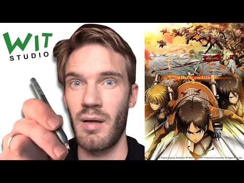 I Spent 24 Hours Drawing at an Anime Studio thumbnail