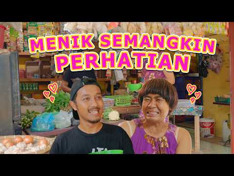 AKHIRNYA AGAM ADA YANG MASAK IN thumbnail