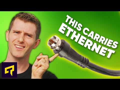Bad Wi-Fi Signal? Use This! - MoCA Explained thumbnail