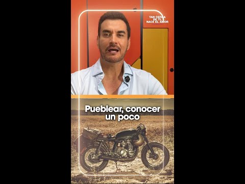 🏍️ 🤔 David Zepeda: si yo fuera una moto, saldría con estas motos? #TanCercaDeTiNaceElAmor thumbnail