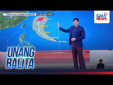 Weather update as of 6:05am (May 29, 2026) | Unang Hirit thumbnail