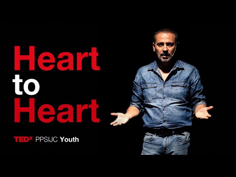 Heart to Heart | Anupam Bhattacharya | TEDxPPSIJC Youth thumbnail
