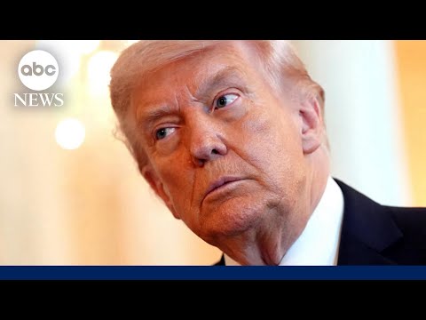 US and Iran negotiators say tentative deal needs Trump's OK thumbnail