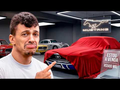 SERÁ QUE EU DEVO COMPRAR O CARRO DOS MEUS SONHOS???? 👀 thumbnail