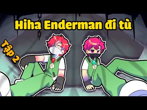 Hiha Enderman Đã Ngồi Tù Trong Minecraft*Nhà Tù Paradox ( Tập 2 ) 😱🫨 thumbnail
