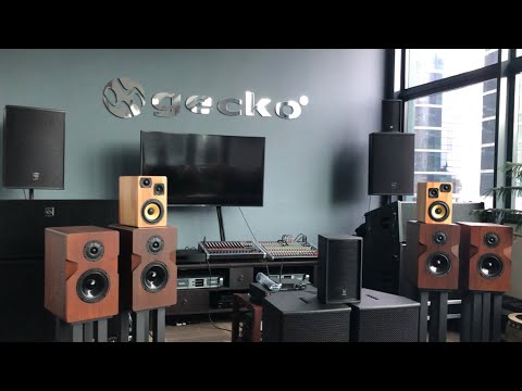 Tea Break Relaxation with GECKO® REVELATION SR 606R 6.5” C.R.I.S.T.A.L® Audiophile Loudspeaker thumbnail