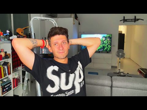 Lascio casa e studio perchè sto per trasferirmi thumbnail