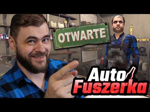 Zostałem mechanikiem-oszustem. Premiera polskiego symulatora - Auto Fuszerka (odc. 1) thumbnail
