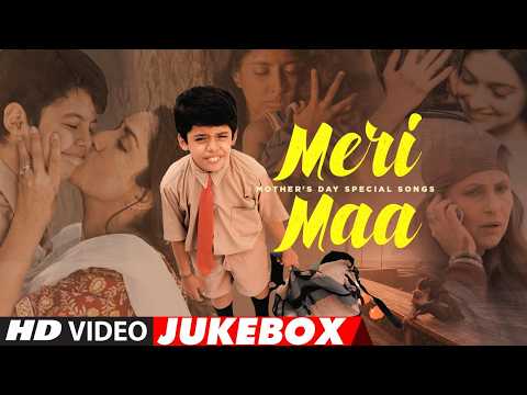 Meri Maa - Mother's Day Special Songs | Non Stop Heart Touching Hindi Songs | T-Series thumbnail