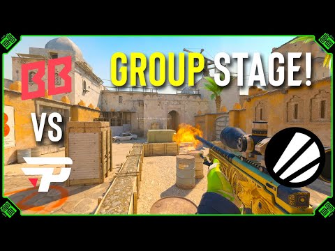 WINNER TO SEMI-FINALS! BB Team vs paiN - HIGHLIGHTS - IEM Atlanta 2026 | CS2 thumbnail