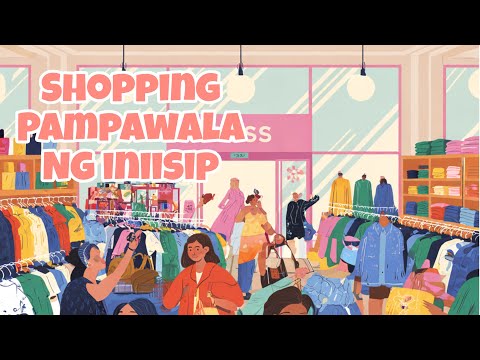 TARA MAG SHOPPING PARA MAWALA ANG STRESS | SHOPPING SA ROSS thumbnail