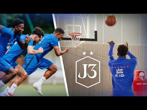 Basket, sprints, bonne ambiance: Le GRAND FORMAT du dimanche ! thumbnail