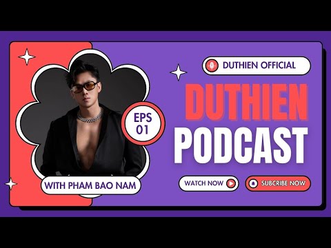 Du Thiên bị "ghét" - Có cần thay đổi bản thân để làm hài lòng người khác | DU THIÊN PODCAST | EP 1 thumbnail