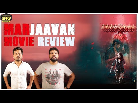 Marjaavaan | SnG: अनाड़ी Movie Review thumbnail