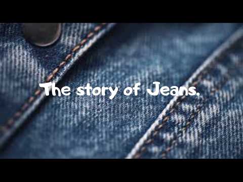 The Story of Jeans  ESL | English Task thumbnail