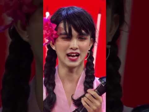 Nam thí sinh “biến hình” thành mỹ nhân đẹp siêu thực, khiến Trấn Thành ngỡ ngàng | DQC Short thumbnail