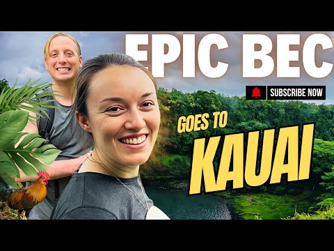 EPIC BEC goes to KAUAI HAWAII thumbnail