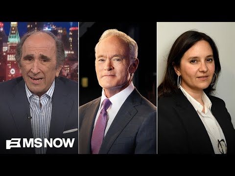 'It's sad': CBS fires '60 Minutes' correspondent Scott Pelley thumbnail