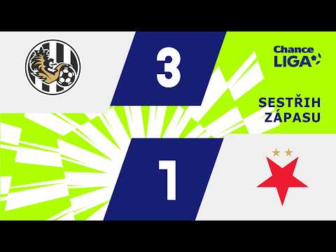 SESTŘIH: Hradec Králové – Slavia 3:1. Euforie! Votroci se vrací do pohárů po třiceti letech thumbnail