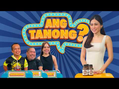 Ang Tanong | Episode 25: Sakuragi, Dagul, and Jammy Bear thumbnail