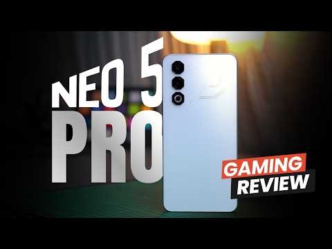 nubia Neo 5 Pro Gaming Review thumbnail